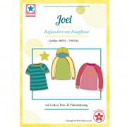 Joel, Papierschnittmuster