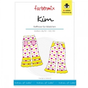KIM, Kinderhose, Schnittmuster