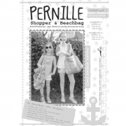 Pernille, Shopper und Strandtasche, Schnittmuster