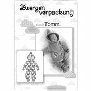 TOMMI, Overall, Papierschnittmuster