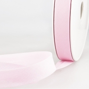 Schrägband rosa aus Baumwolle PES 20mm