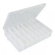 Sortimentsbox Organizer 20 x 14 x 4cm