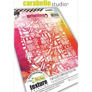 Carabelle Studio Art Printing Gummistempel Crazy Patch