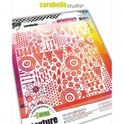 Carabelle Studio Art Printing Gummistempel Jamboree