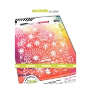Carabelle Studio Art Printing Gummistempel Over the rainbow