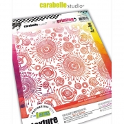 Carabelle Studio Art Printing Gummistempel Ronds au pistils