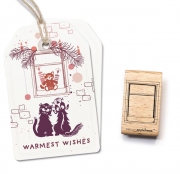 Stempel Fenster 2 Outline