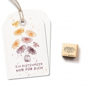 Ministempel Blte 63