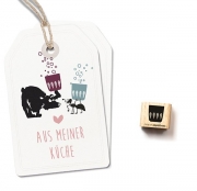 Ministempel Tasse 3