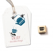 Ministempel Tasse 4