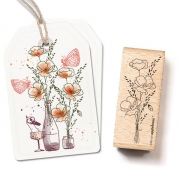 Stempel Blumenstrau 5