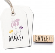 Stempel Danke 5