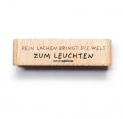 Stempel Dein Lachen