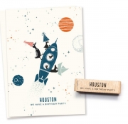 Stempel Houston Birthday Party