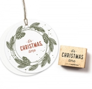 Stempel Its Christmas Time