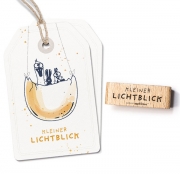 Stempel Kleiner Lichtblick