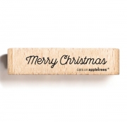 Stempel Merry Christmas