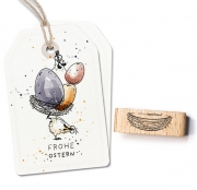 Stempel Nest / Krbchen