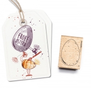 Stempel Osterei 14