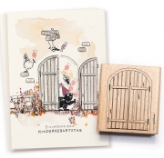 Stempel Scheunentor