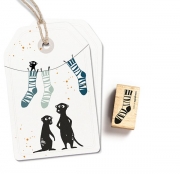 Stempel Socke 2