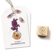 Stempel Strohballen