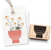 Stempel Vase 12