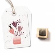 Stempel Vase 5