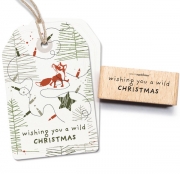 Stempel Wild Christmas