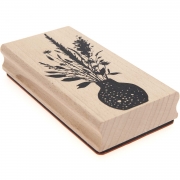 Rico Design - Paper Poetry Holzstempel Blumenstrauß