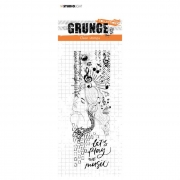 Studio Light Clear Stamp Grunge Collection nr.498