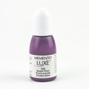 Memento Luxe Nachfüller 15ml sweet plum