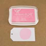 Memento Luxe Stempelkissen angel pink