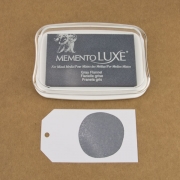 Memento Luxe Stempelkissen gray flannel