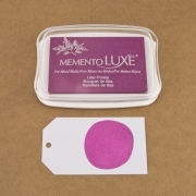 Memento Luxe Stempelkissen lilac posies