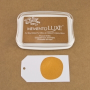 Memento Luxe Stempelkissen peanut brittle