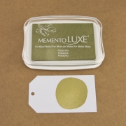 Memento Luxe Stempelkissen pistachio