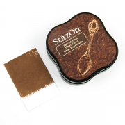 StazOn midi 6 x 6 cm Spiced chai