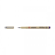 Pigma Brush Pen lila