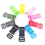 Taschenverschluss-Set 25mm 10 Farben