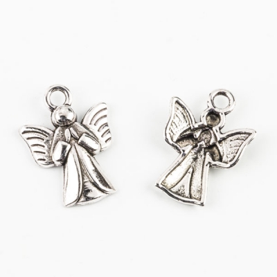 Anhänger Engel 15 x 20 mm