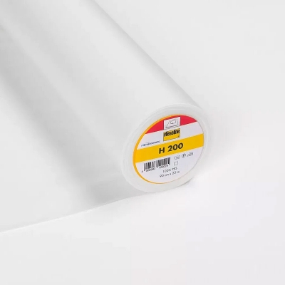 Vlieseline Bügeleinlage H200