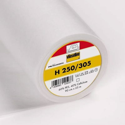 Vlieseline Bügeleinlage H250