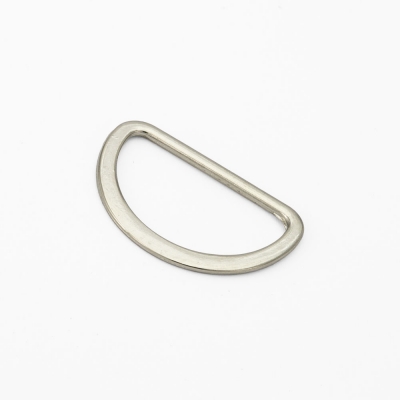 D-Ring 25mm flach