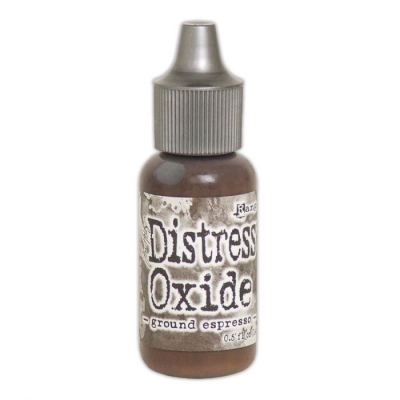 Ranger Distress Oxide Reinker Ground espresso