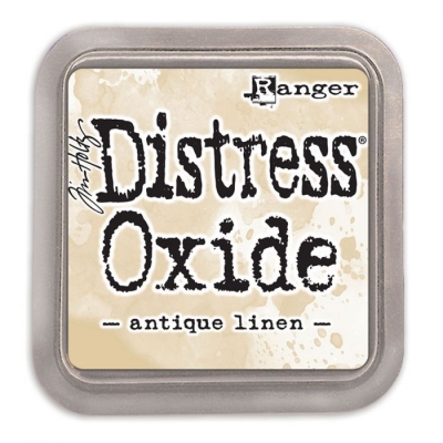 Ranger Distress Oxide Stempelkissen antique linen