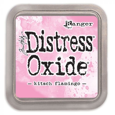 Ranger Distress Oxide Stempelkissen kitsch flamingo