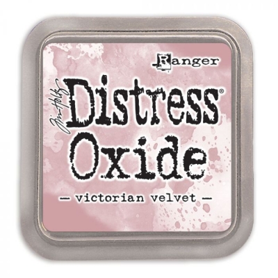 Ranger Distress Oxide Stempelkissen victorian velvet