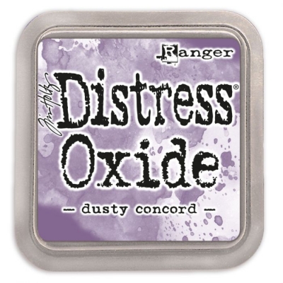 Ranger Distress Oxide Stempelkissen dusty concord