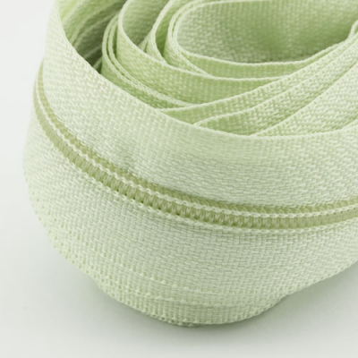 Endlosreißverschluss mintgrün 3mm